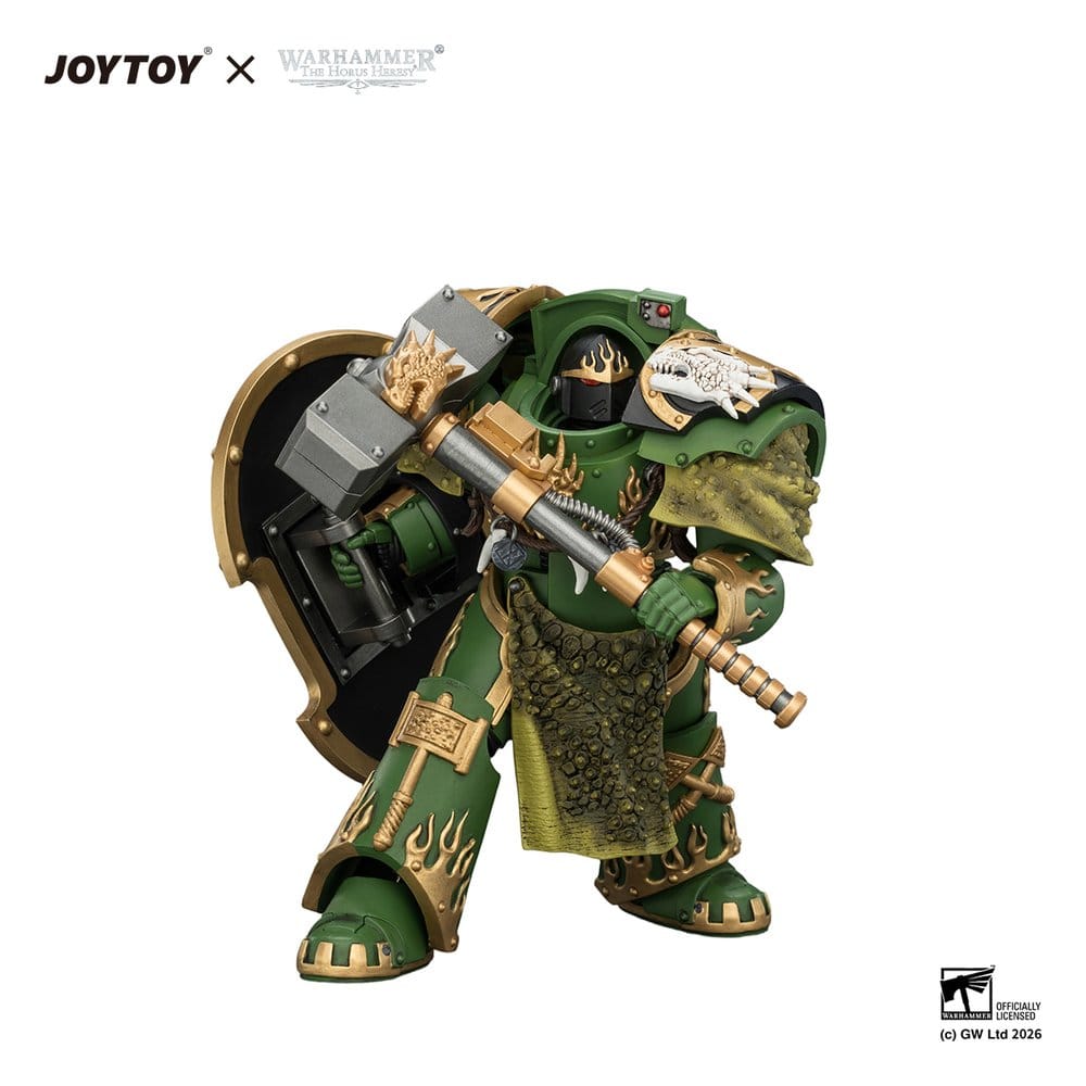 Joy Toy (CN) Warhammer The Horus Heresy Salamanders Firedrake Terminator 1 Actionfigur