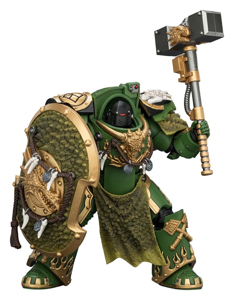 Joy Toy (CN) Warhammer The Horus Heresy Salamanders Firedrake Terminator 2 Actionfigur