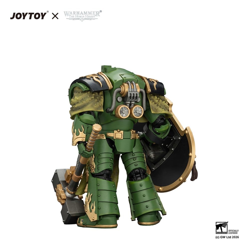 Joy Toy (CN) Warhammer The Horus Heresy Salamanders Firedrake Terminator 2 Actionfigur