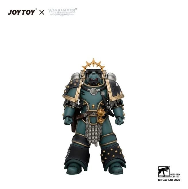 Joy Toy (CN) Warhammer The Horus Heresy Sons of Horus Herald Consul Actionfigur