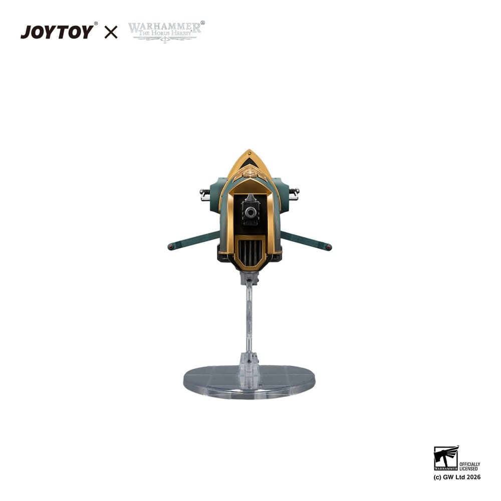 Joy Toy (CN) Warhammer The Horus Heresy Sons of Horus Legion Scimitar Jetbike