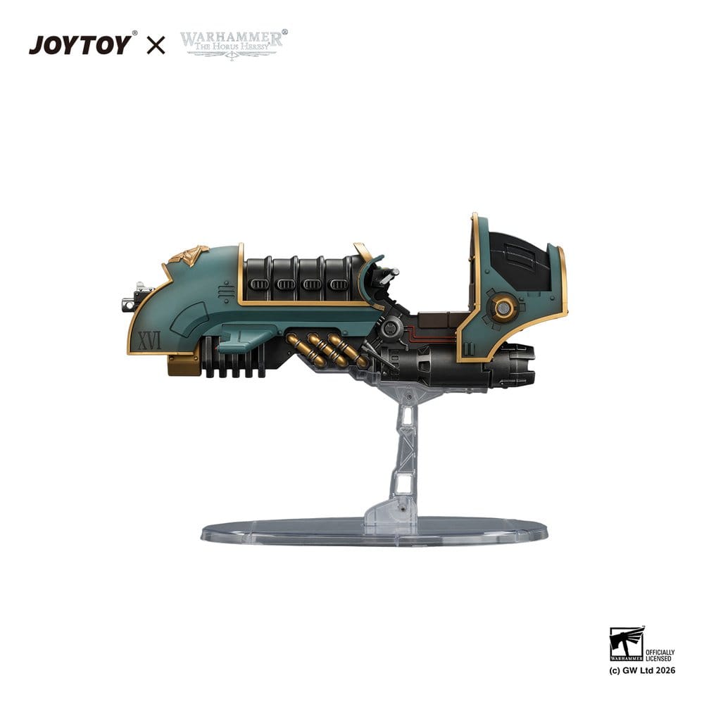Joy Toy (CN) Warhammer The Horus Heresy Sons of Horus Legion Scimitar Jetbike