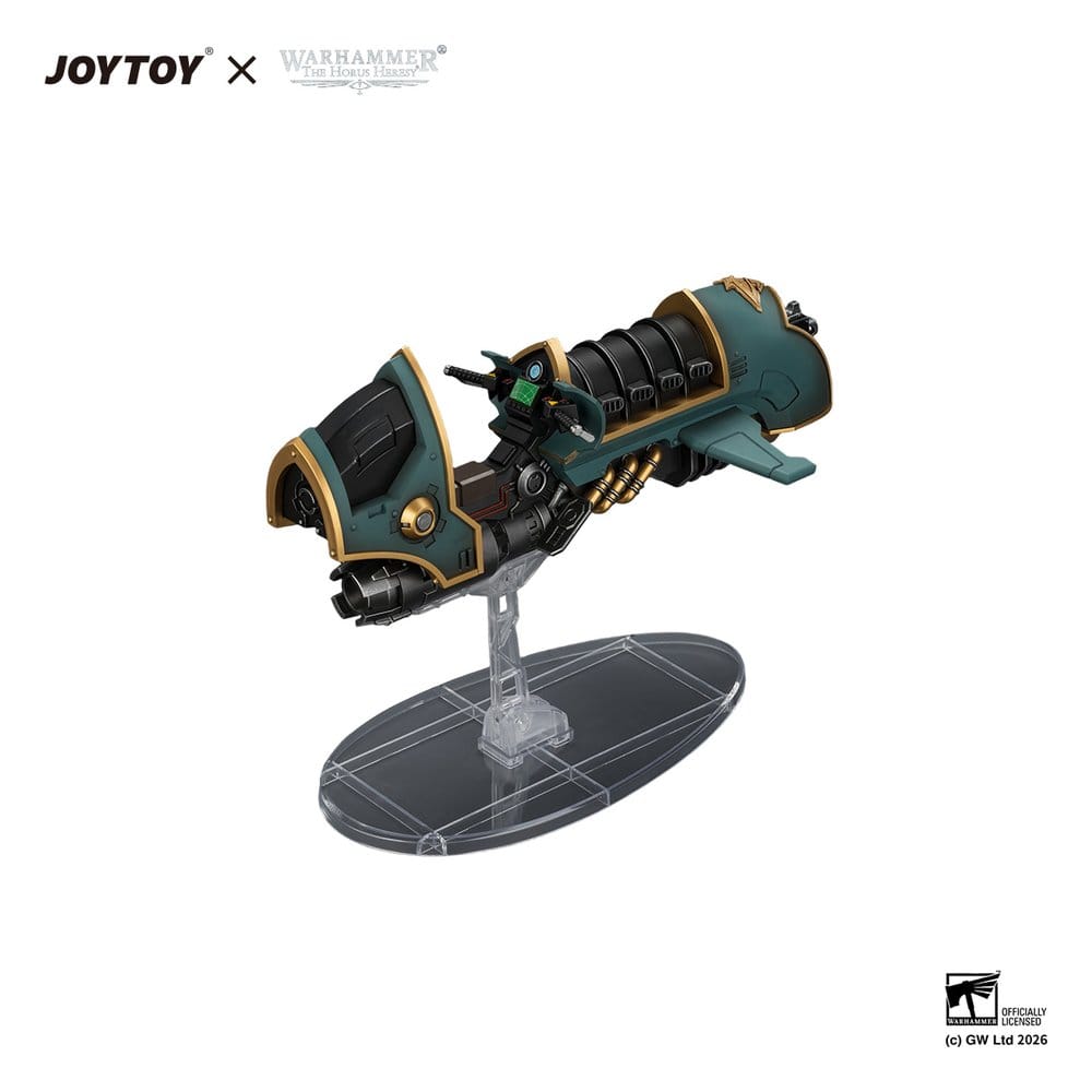 Joy Toy (CN) Warhammer The Horus Heresy Sons of Horus Legion Scimitar Jetbike