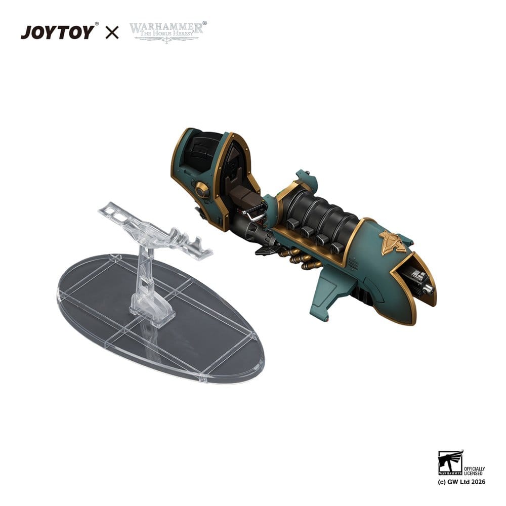 Joy Toy (CN) Warhammer The Horus Heresy Sons of Horus Legion Scimitar Jetbike