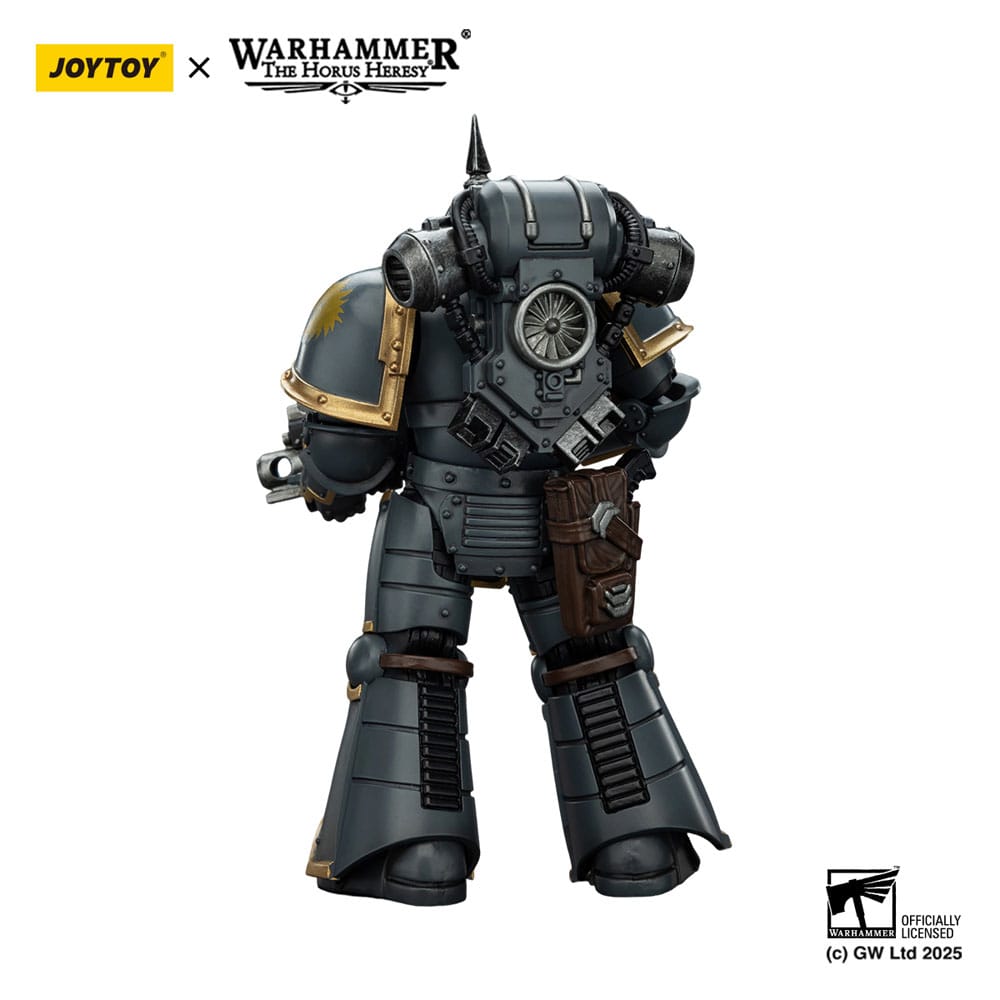 Joy Toy (CN) Warhammer The Horus Heresy Space Wolves MK lll Tactical Legionary Actionfigur