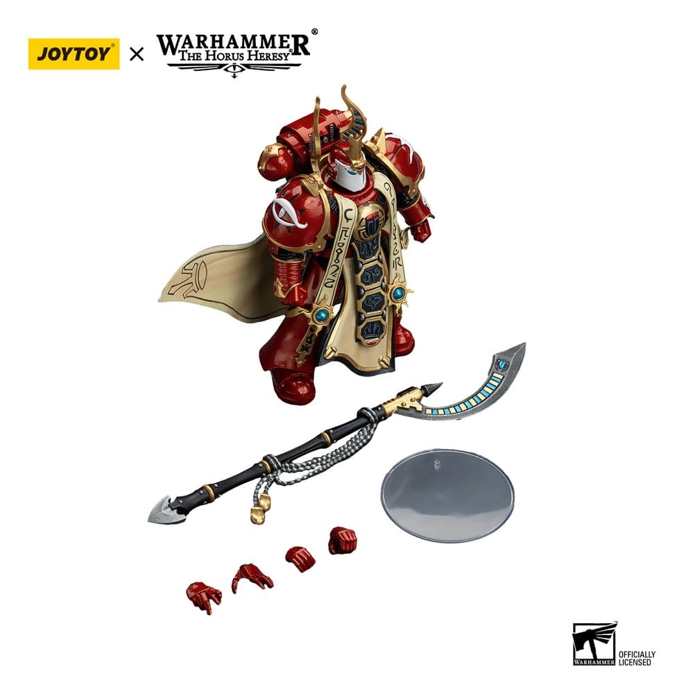 Joy Toy (CN) Warhammer The Horus Heresy Thousand son Ahzek Ahriman 1/18 Actionfigur