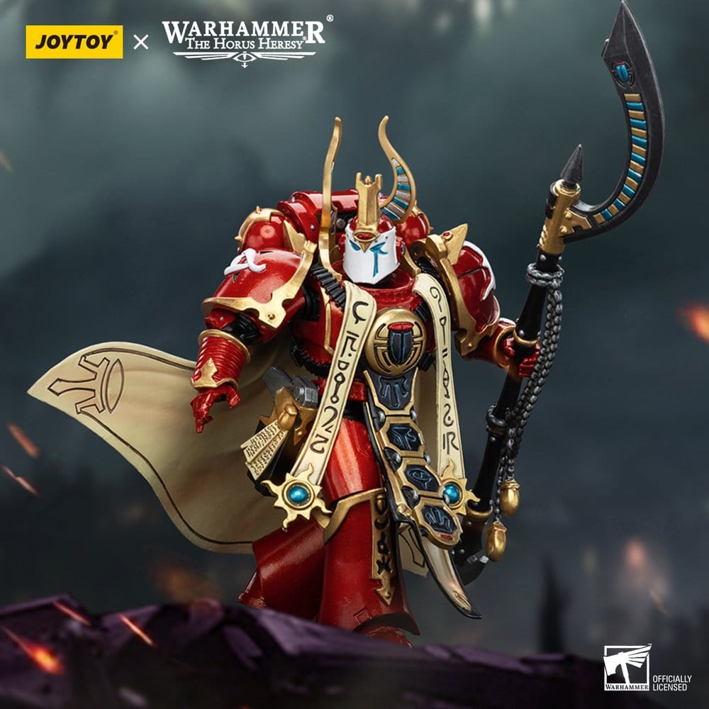 Joy Toy (CN) Warhammer The Horus Heresy Thousand son Ahzek Ahriman 1/18 Actionfigur