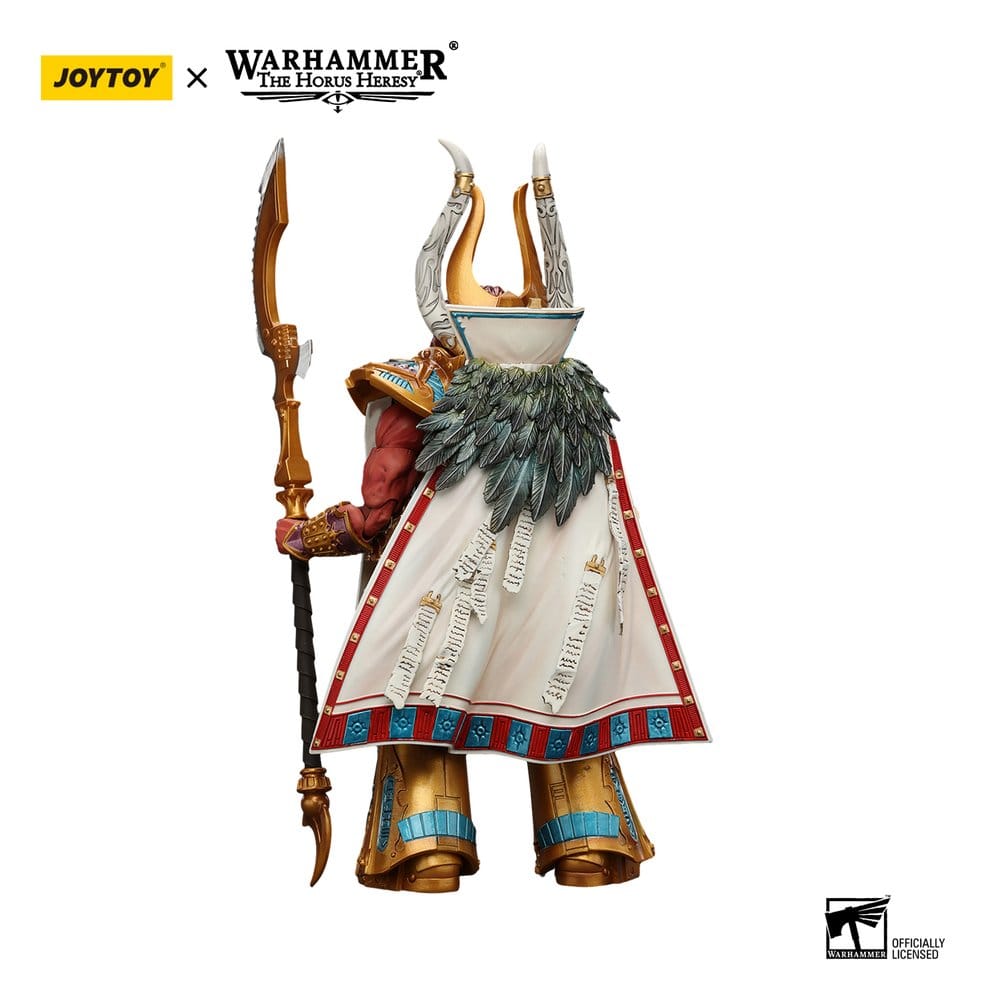 Joy Toy (CN) Warhammer The Horus Heresy Thousand sons Magnus the Red Primarch of the XVth Legion 1/18 Actionfigur