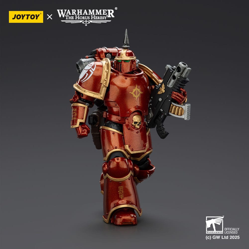 Joy Toy (CN) Warhammer The Horus Heresy Thousand Sons MK lll Tactical Legionary Actionfigur