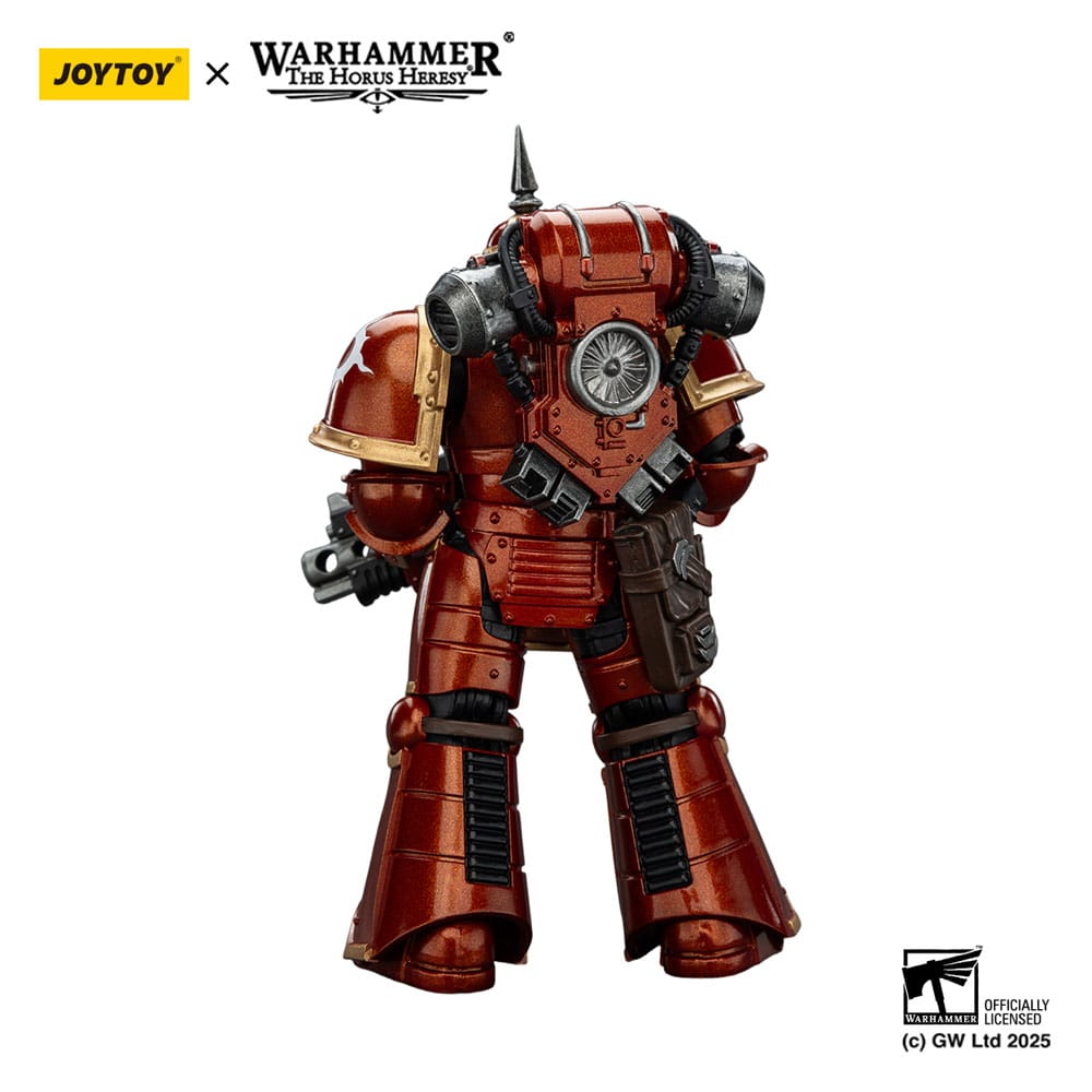 Joy Toy (CN) Warhammer The Horus Heresy Thousand Sons MK lll Tactical Legionary Actionfigur