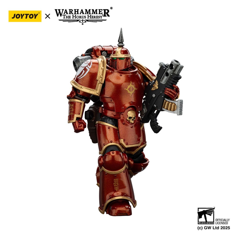 Joy Toy (CN) Warhammer The Horus Heresy Thousand Sons MK lll Tactical Legionary Actionfigur