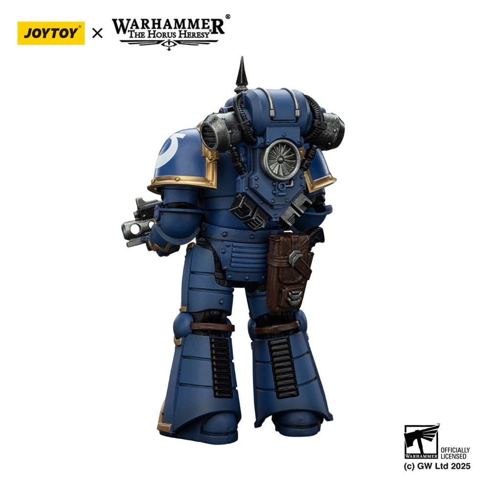 Joy Toy (CN) Warhammer The Horus Heresy Ultramarines MK lll Tactical Legionary Actionfigur