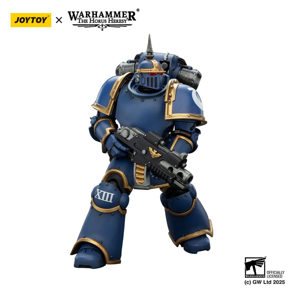 Joy Toy (CN) Warhammer The Horus Heresy Ultramarines MK lll Tactical Legionary Actionfigur
