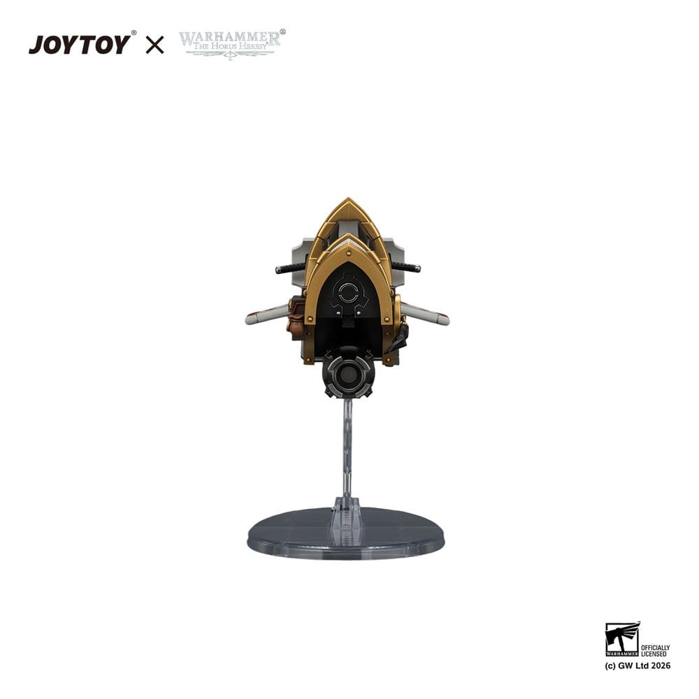 Joy Toy (CN) Warhammer The Horus Heresy White Scars Legion Shamshir Jetbike