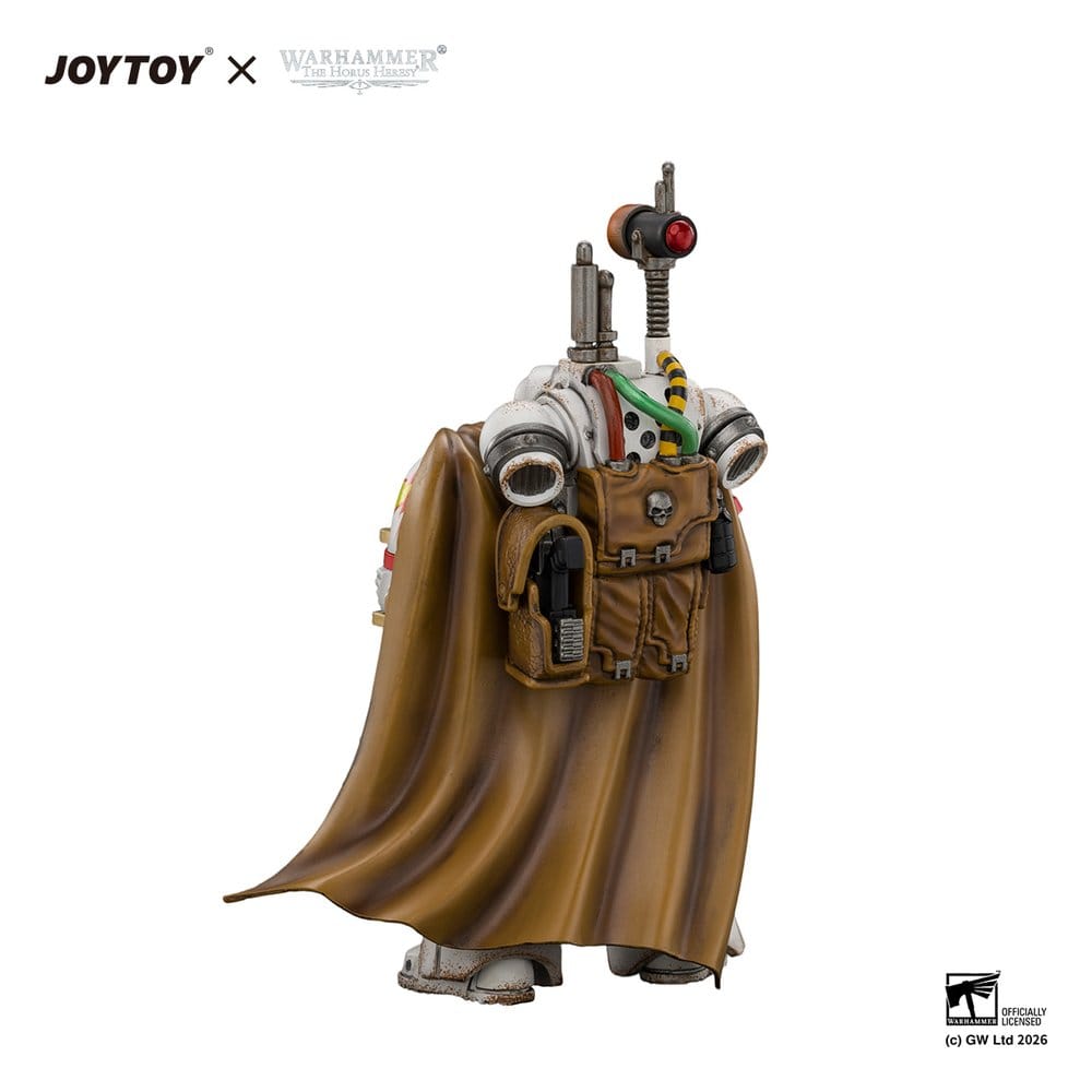 Joy Toy (CN) Warhammer The Horus Heresy White Scars Legion Vigilator Actionfigur