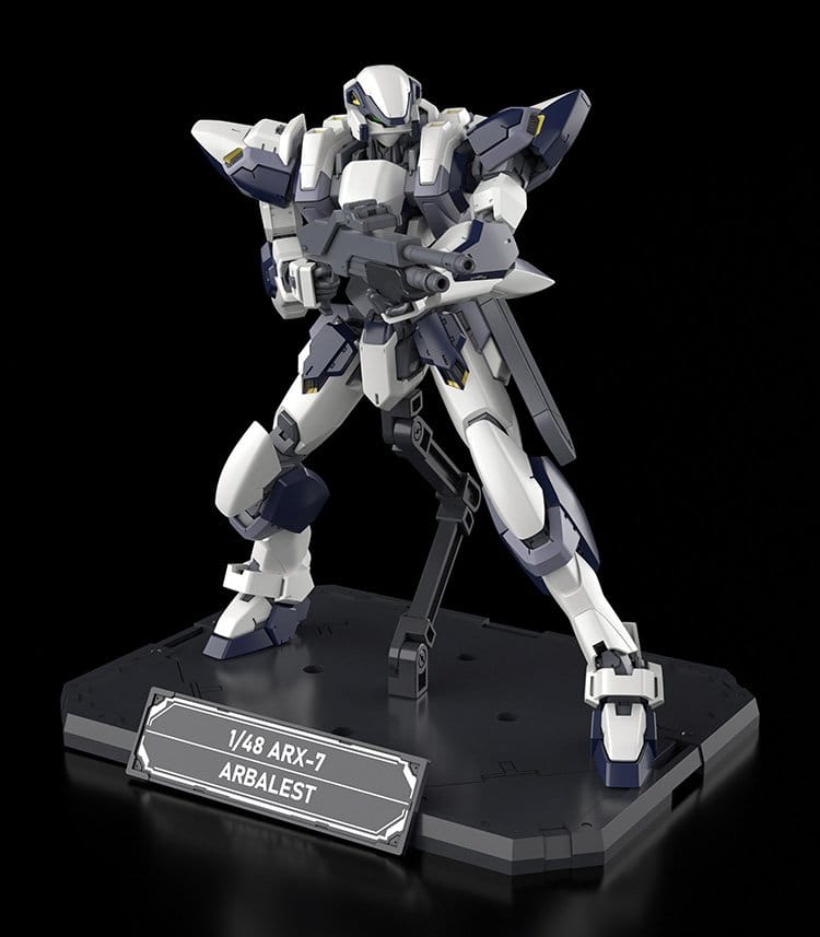 Kadokawa Full Metal Panic Arbalest Special Set 1/48 Plastic Model Kit