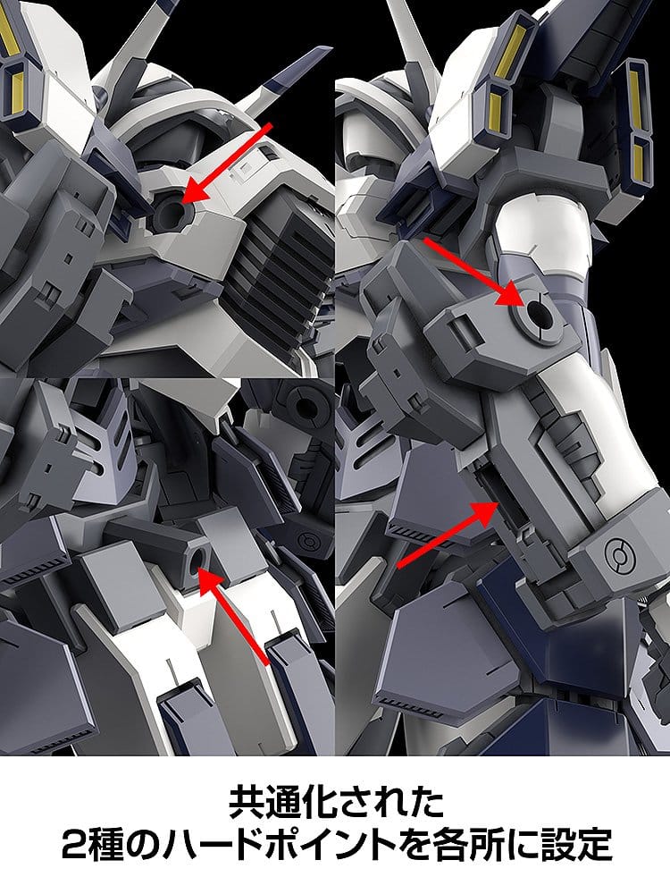 Kadokawa Full Metal Panic Azur Raven 1/48 Plastic Model Kit