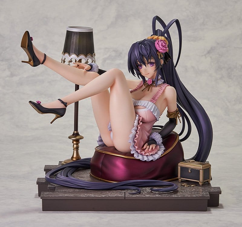 Kadokawa High School DxD Akeno Himejima Light Novel 15th Anniversary Renewal Package Edition Ver. 1/6.5 Figur