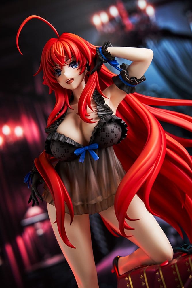 Kadokawa High School DxD Rias Gremory 15th Anniversary Ver Edition 1/6.5 Figur
