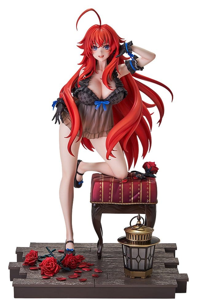 Kadokawa High School DxD Rias Gremory 15th Anniversary Ver Edition 1/6.5 Figur