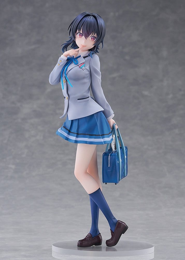 Kadokawa I Made Friends with the Second Prettiest Girl in My Class Umi Asanagi 1/7 Figur