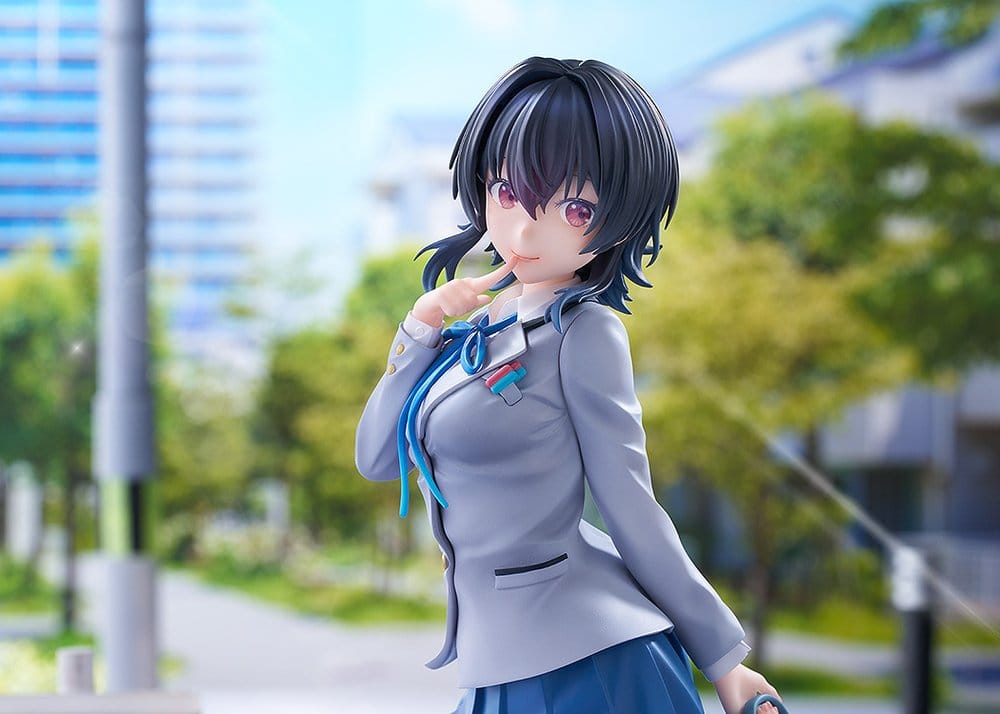 Kadokawa I Made Friends with the Second Prettiest Girl in My Class Umi Asanagi 1/7 Figur