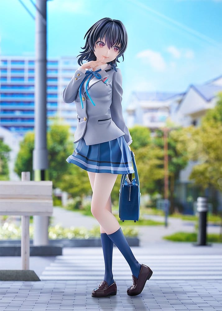 Kadokawa I Made Friends with the Second Prettiest Girl in My Class Umi Asanagi 1/7 Figur