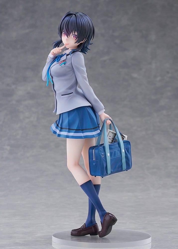 Kadokawa I Made Friends with the Second Prettiest Girl in My Class Umi Asanagi 1/7 Figur