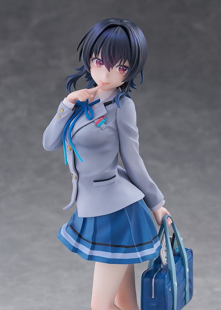 Kadokawa I Made Friends with the Second Prettiest Girl in My Class Umi Asanagi 1/7 Figur