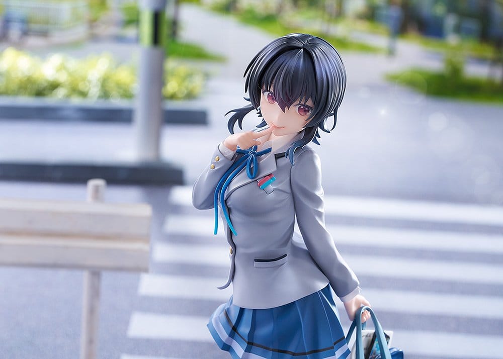 Kadokawa I Made Friends with the Second Prettiest Girl in My Class Umi Asanagi 1/7 Figur