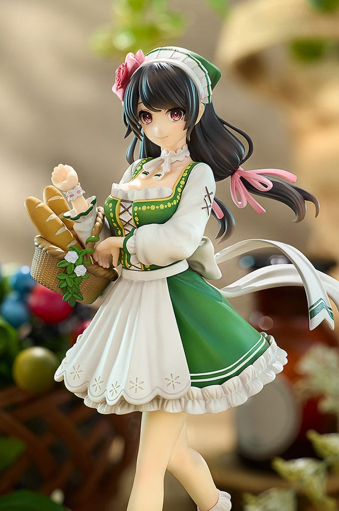 Kadokawa Konosuba Gods Blessing On This Wonderful World Yunyun Light Novel 10th Anniversary Ver Statue