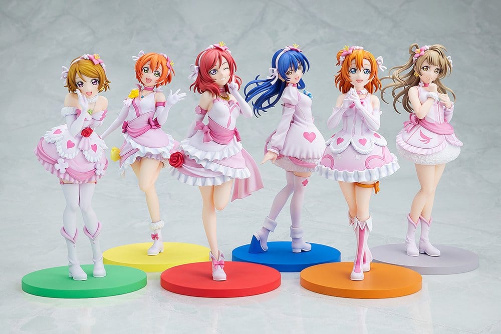 Kadokawa LoveLive Bokutachi Wa Hitotsu No Hikari Ver Hanayo Koizumi KDcolle Figur