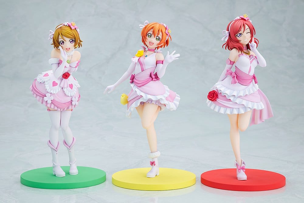 Kadokawa LoveLive Bokutachi Wa Hitotsu No Hikari Ver Hanayo Koizumi KDcolle Figur