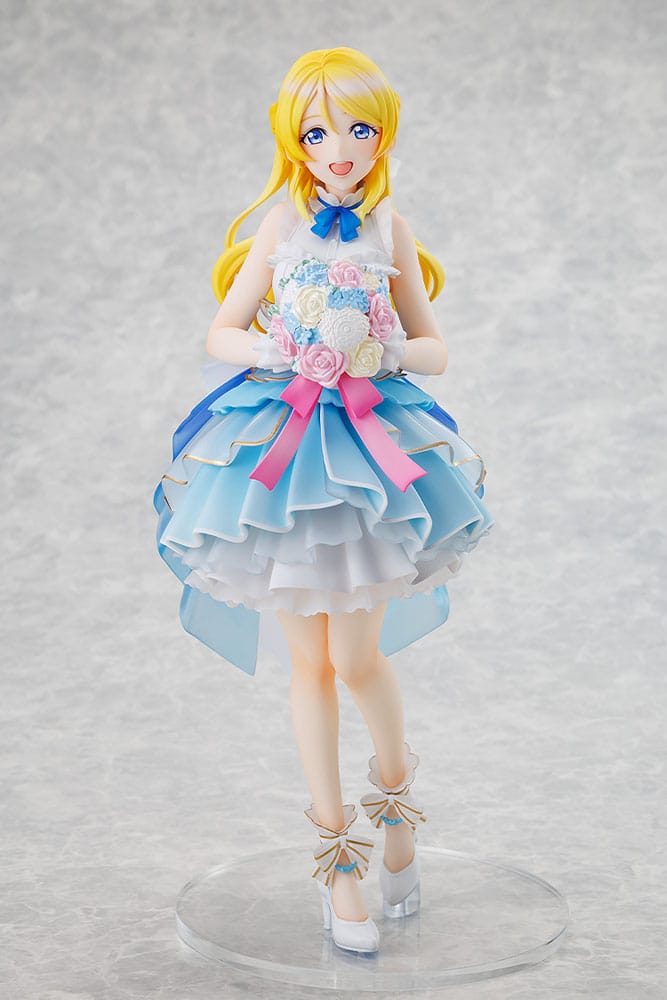 Kadokawa LoveLive! Days Eli Ayase 5th Anniversary Ver. 1/7 Statue