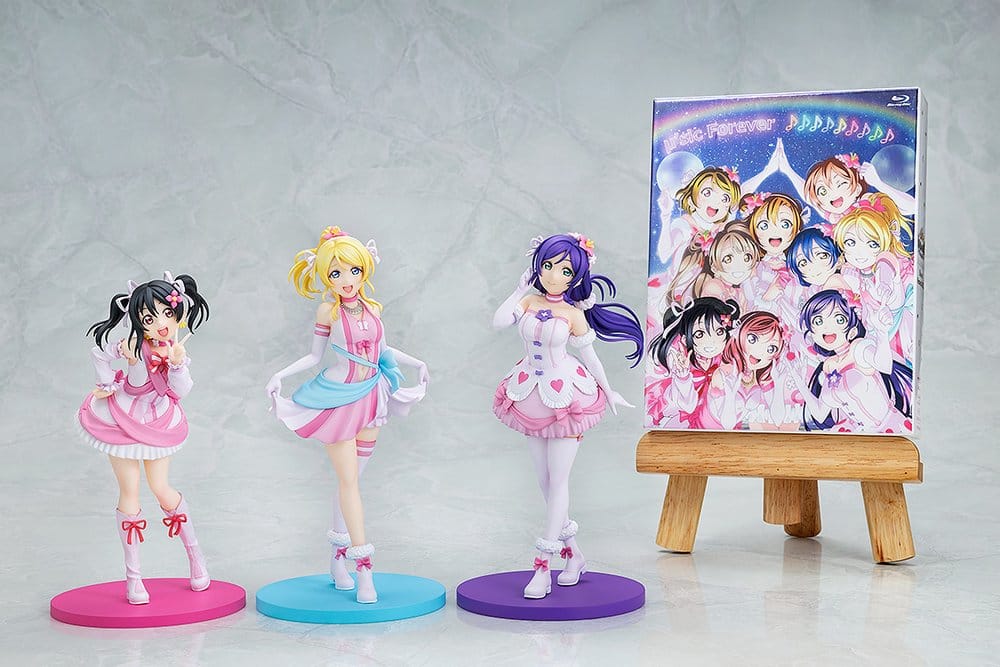 Kadokawa LoveLive Eli Ayase Bokutachi Wa Hitotsu No Hikari Ver Figur