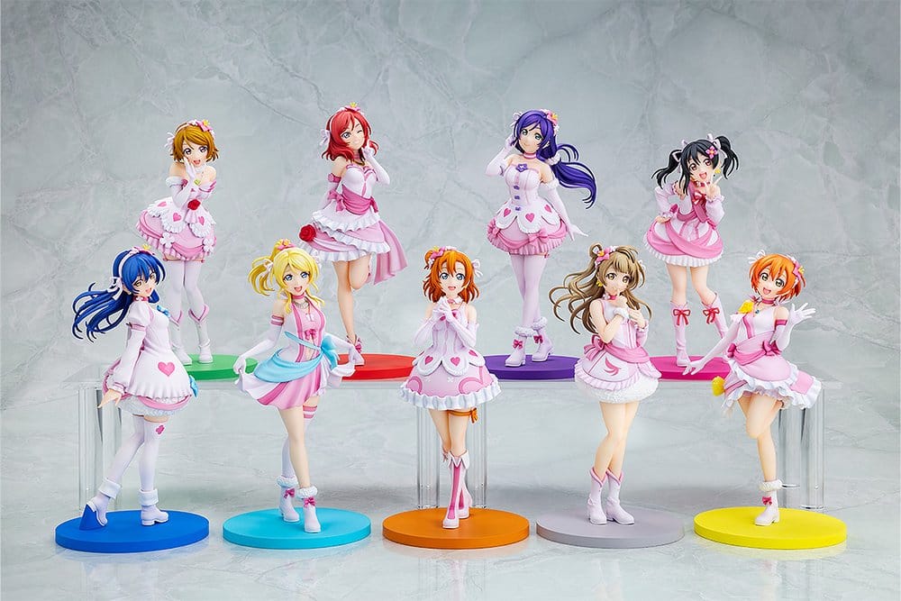Kadokawa LoveLive Eli Ayase Bokutachi Wa Hitotsu No Hikari Ver Figur