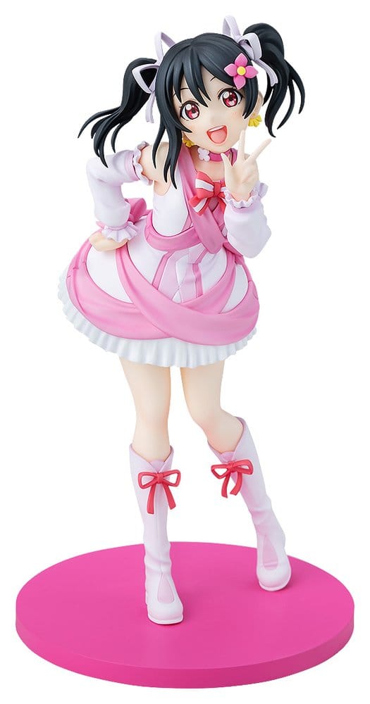 Kadokawa LoveLive Nico Yazawa Bokutachi Wa Hitotsu No Hikari Ver Figur