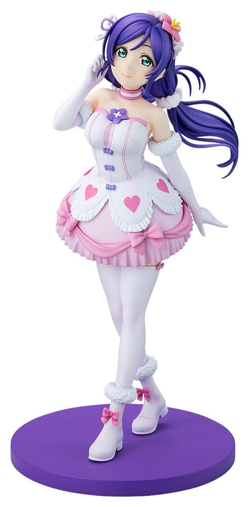 Kadokawa LoveLive! Nozomi Tojo Bokutachi Wa Hitotsu No Hikari Ver. Figur