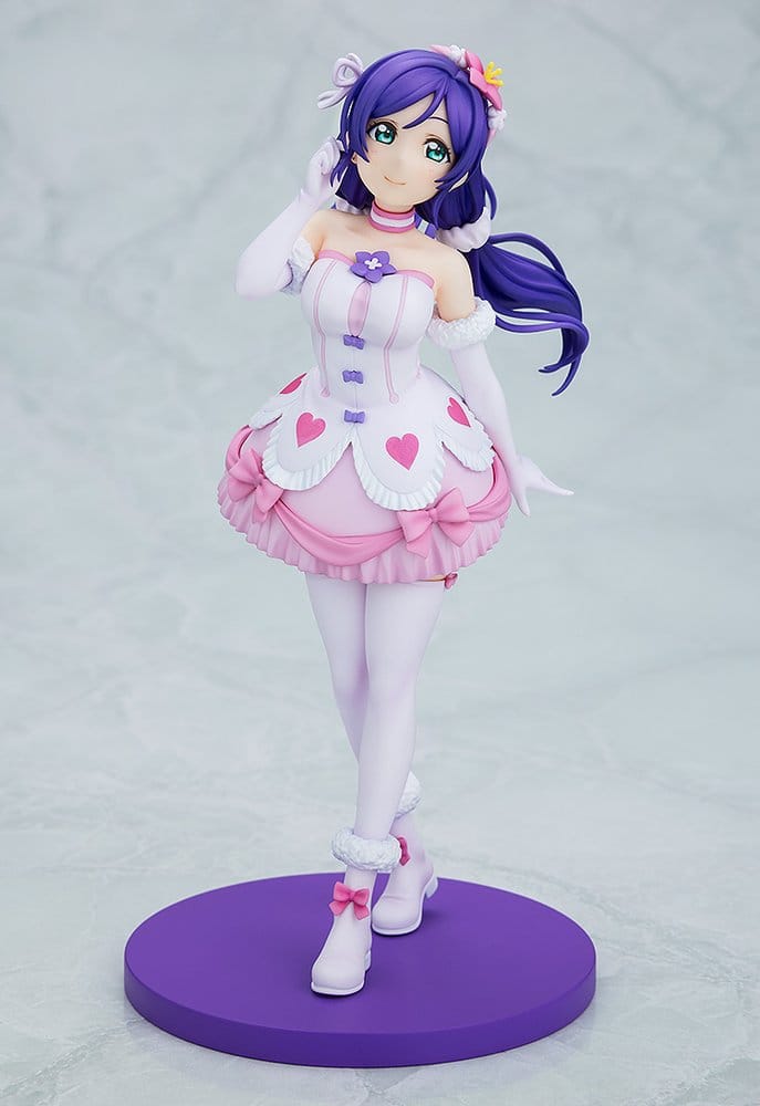 Kadokawa LoveLive! Nozomi Tojo Bokutachi Wa Hitotsu No Hikari Ver. Figur