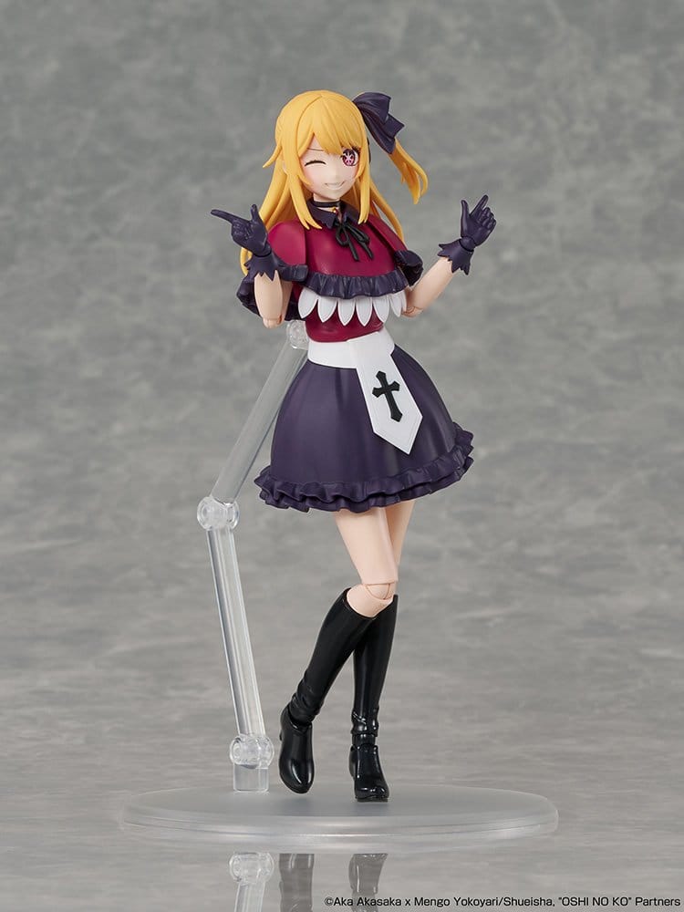 Kadokawa Oshi No Ko KADOKAWA PLASTIC MODEL SERIES Ruby Plastic Model Kit