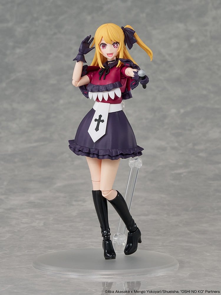Kadokawa Oshi No Ko KADOKAWA PLASTIC MODEL SERIES Ruby Plastic Model Kit