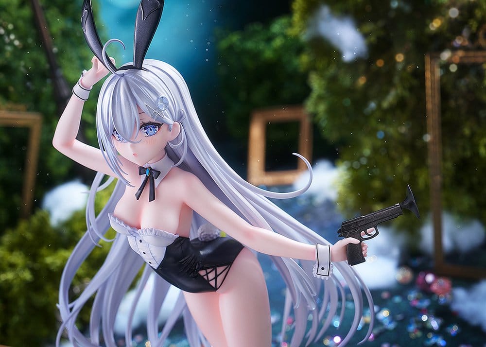 Kadokawa Playing Death Games To Put Food On The Table Yuki 1/7 Statue