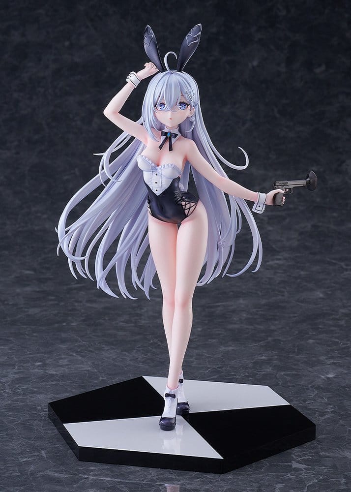 Kadokawa Playing Death Games To Put Food On The Table Yuki 1/7 Statue