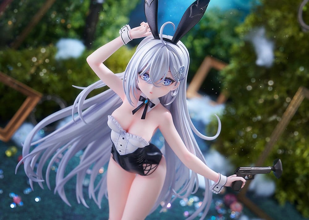 Kadokawa Playing Death Games To Put Food On The Table Yuki 1/7 Statue