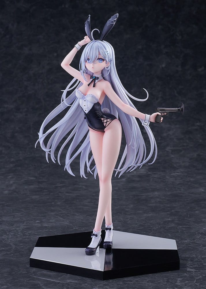 Kadokawa Playing Death Games To Put Food On The Table Yuki 1/7 Statue