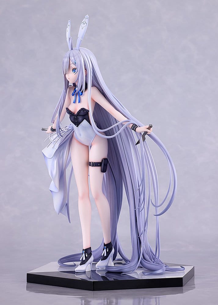 Kadokawa Playing Death Games To Put Food On The Table Yuki Bunny Dress Ver. 1/7 Statue