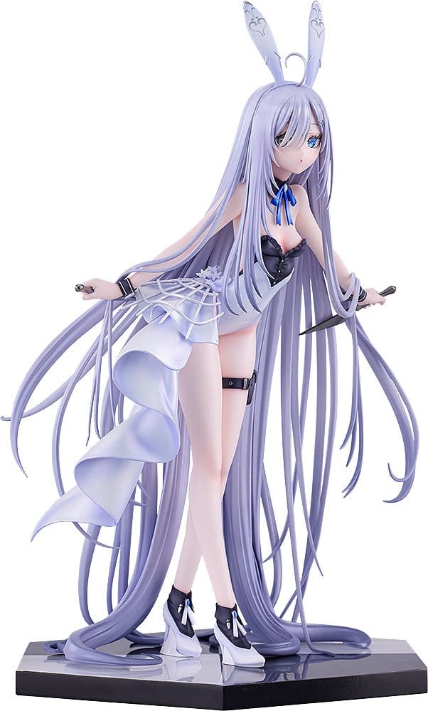 Kadokawa Playing Death Games To Put Food On The Table Yuki Bunny Dress Ver. 1/7 Statue