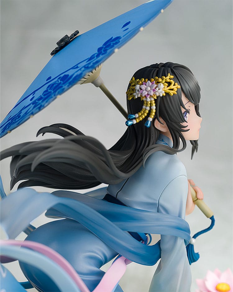 Kadokawa Rascal Does Not Dream Mai Sakurajima Hanfu Ver. 1/7 Statue