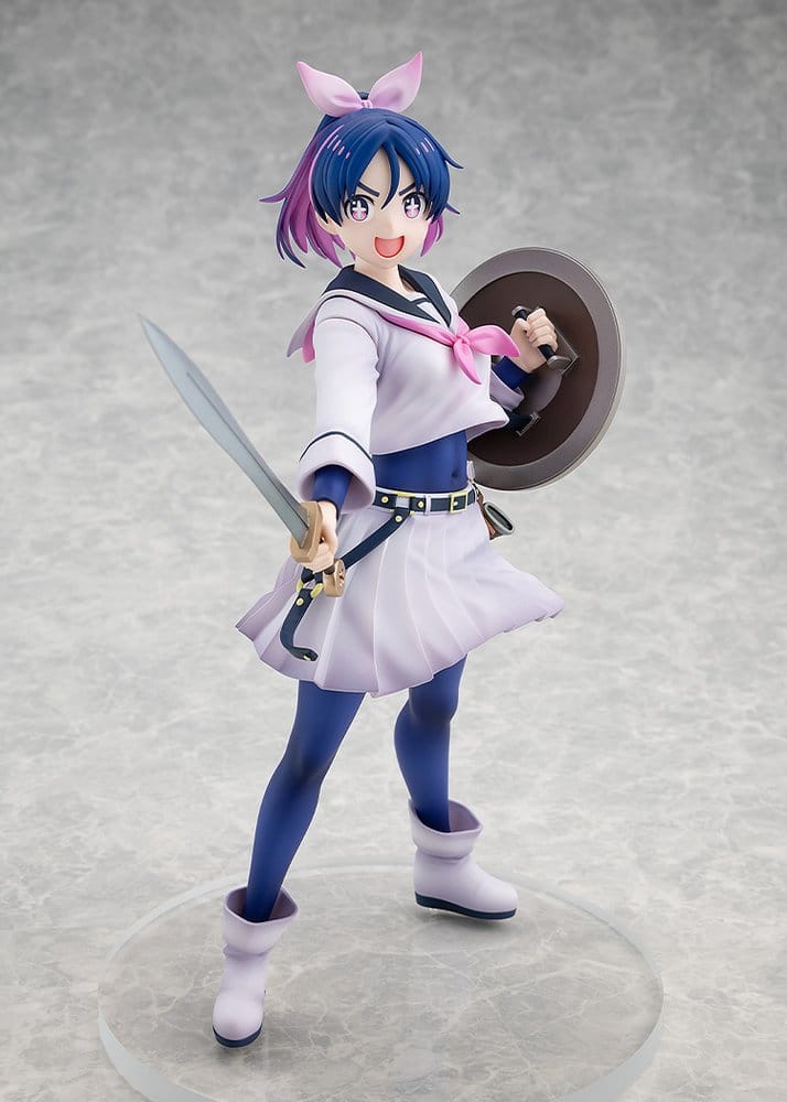 Kadokawa Scum of the Brave Aki Jougamine 1/7 Figur