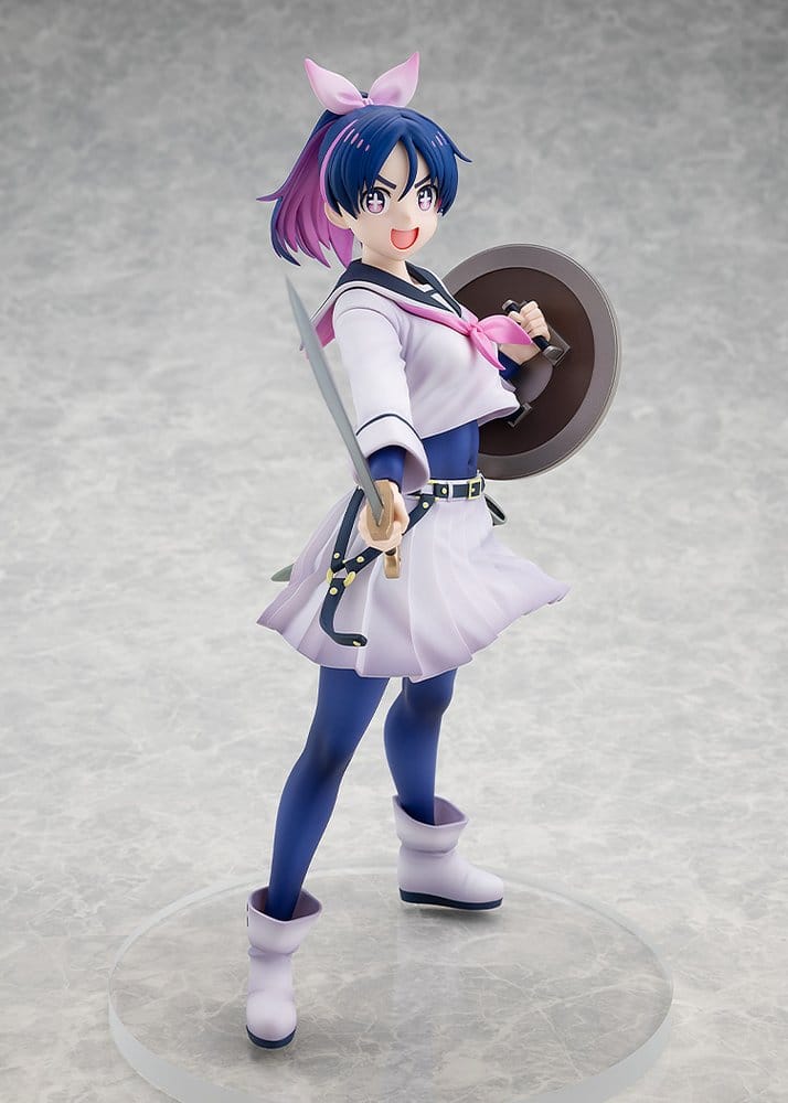 Kadokawa Scum of the Brave Aki Jougamine 1/7 Figur